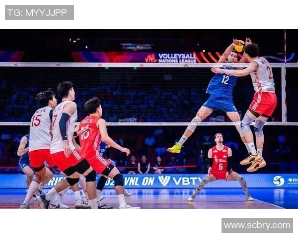 2019年上海男排对阵北京精彩直播回顾与赛况分析